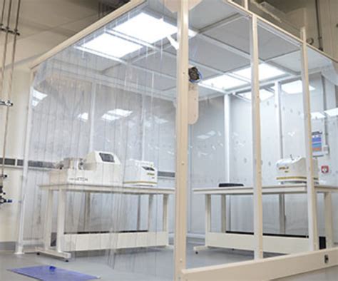 Cleanroom Design Build Projects May Angstrom Uk