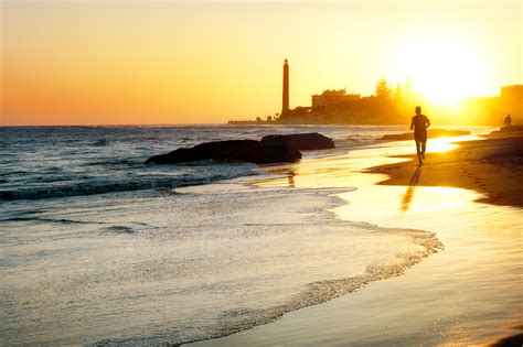 Lastminuter Plaże wydmy Maspalomas góry i urocze miasteczka