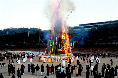 액운 쫓고 무사 안녕 기원경남 곳곳서 대보름 행사 풍성 나무뉴스