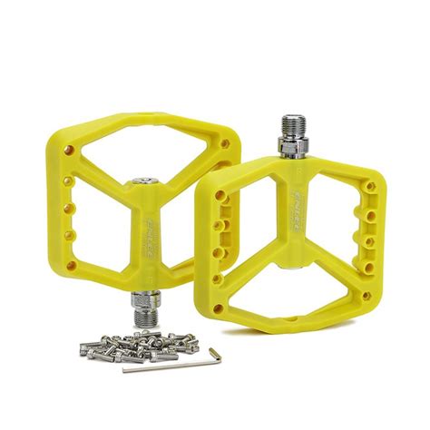 Pedály - ENLEE EN-NY02 - Yellow | DOOKIE.cz