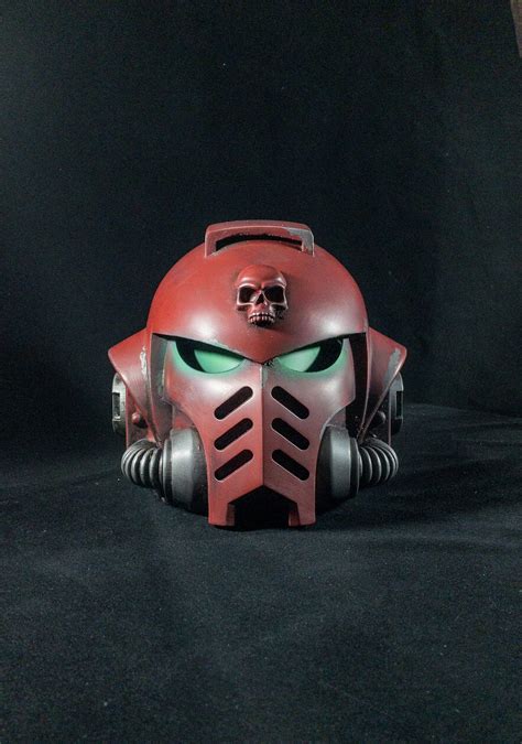 Primaris Space Marine Helmet Etsy