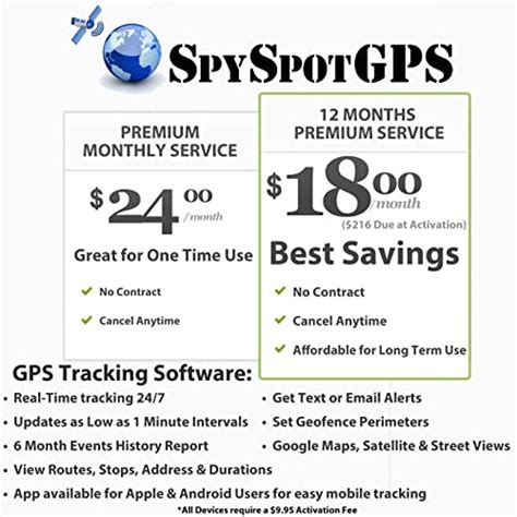 Spy Spot 4g Hard Wire Kill Switch Gps Vehicle Tracker Remotely