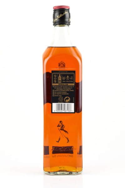 Johnnie Walker Black Sherry Finish Years The Limited Edition