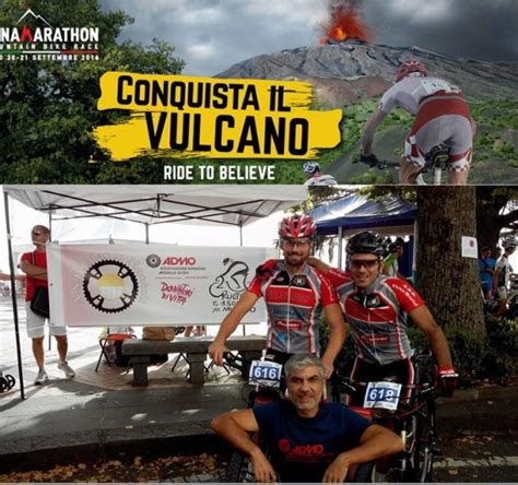 A Milo Ct LEtna Marathon La Festa Della Mountain Bike