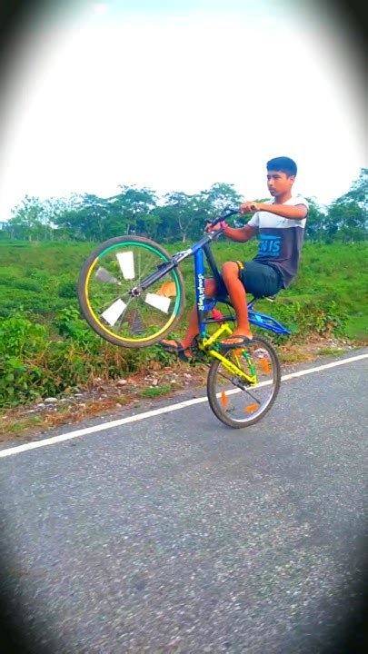 Bicycle Stunt Cyclest Stuntbike Cycleb Cycle Viral Stuntbicycle