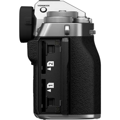 Fujifilm X-T5 Body (Silver) – Купить беззеркальную камеру Fujifilm X-T5 ...