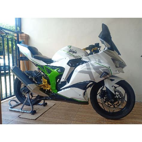 Jual Fairing Ninja ZX25R Untuk Ninja Mono SL PNP Shopee Indonesia