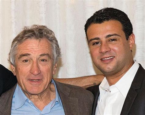 Robert De Niro Cuántos Hijos Tiene Al Actor Celeb De Estados Unidos