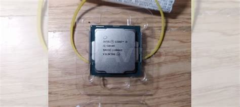 Процессор Intel Core i5 10400, LGA 1200, OEM купить в Санкт-Петербурге ...