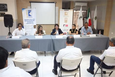 Legislaremos De La Mano Con Los Colegios De Profesionistas De Veracruz