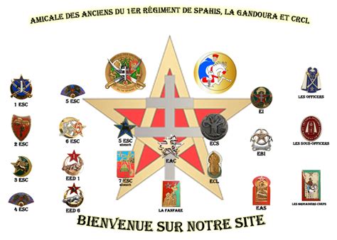 Amicale Des Anciens Du Er Spahis