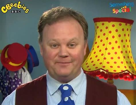 CBeebies' Mr Tumble off screen from millionaire single life to becoming ...