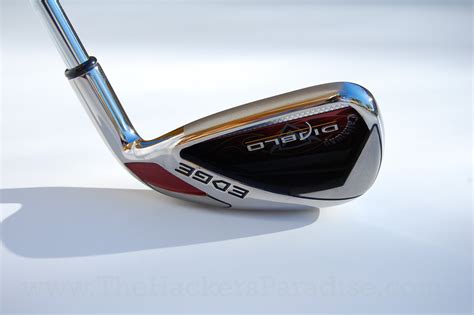 Callaway Diablo Edge Irons Review The Hackers Paradise