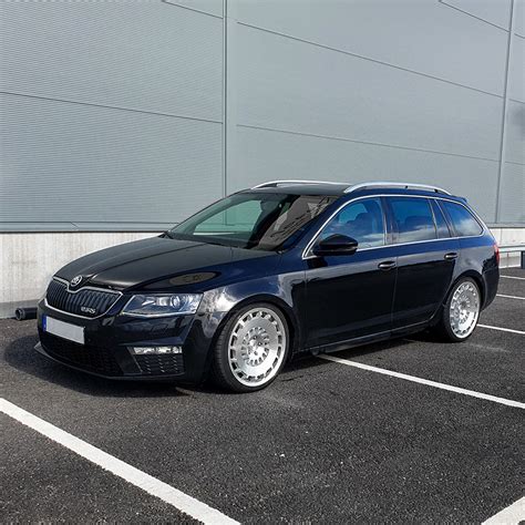 Coilovers Ta Technix Skoda Octavia E Mr Tuning