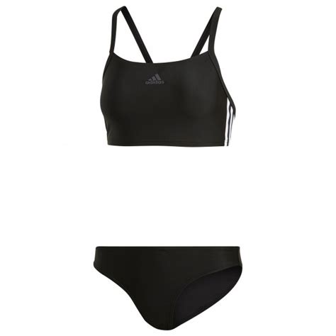 Adidas Performance Fit 2 Piece 3 Streifen II Bikini Damen Online