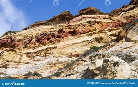 Sedimentary Carbonate Rocks Royalty-Free Stock Photography | CartoonDealer.com #29180567