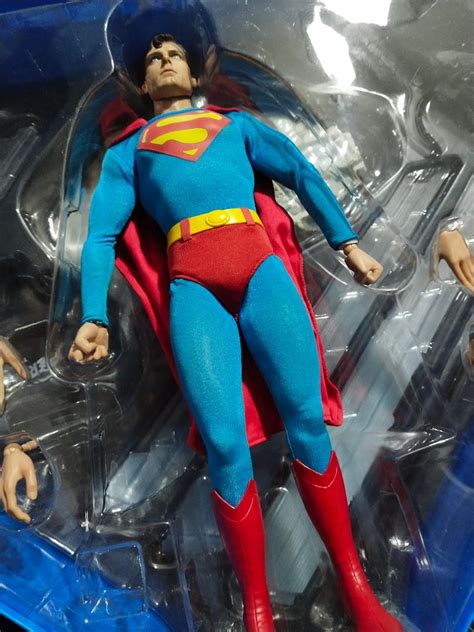 Hot Toys Superman Christopher Reeve Hobbies Toys Toys Games On Carousell