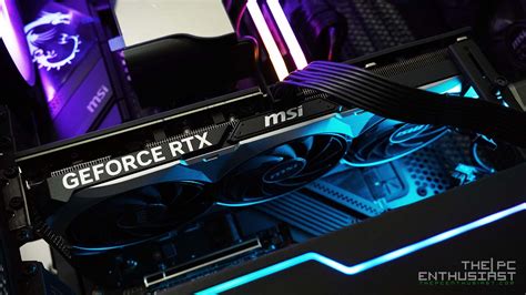 Geforce Rtx Graphics Card Review Featuring Msi Ventus X