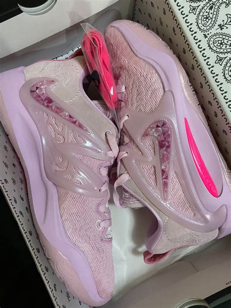 KD 15 Aunt Pearl Men S Fashion Footwear Sneakers On Carousell