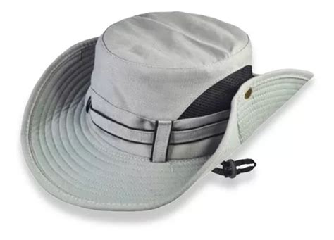 Gorro Bucket Hat Pescador Safari Boonie Colores Varios Cuotas sin interés