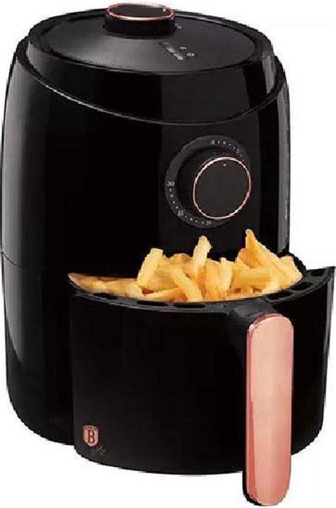 Berlinger Haus Airfryer 1 6L Bol