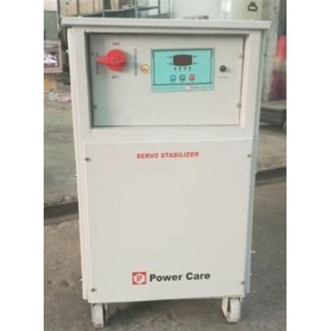 15kva 1phase Single Phase Stabilizers Input Voltage 170v 270v Volt V