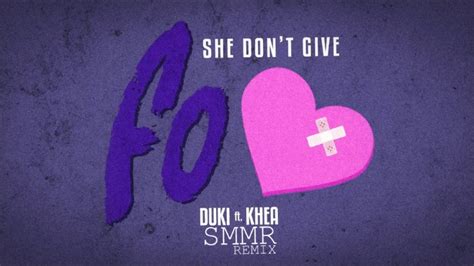 Duki She Don T Give A FO Ft Khea Trap Nation Style Remix YouTube