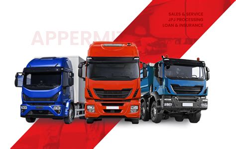 Commercial Truck Dealer Jb Registrar Inspection Motor Vehicle Jpj