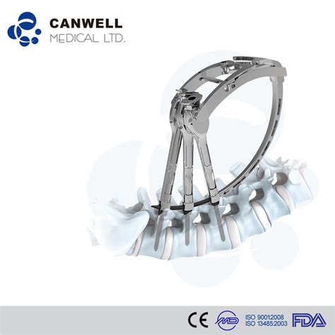 Canwell Medical Spine Minimally Invasive Posterior Thoracolumbar