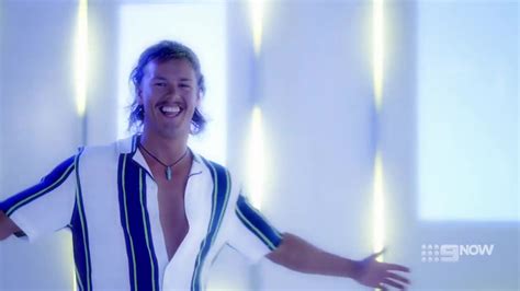 AusCAPS Jordan Dowsett Nude In Love Island Australia