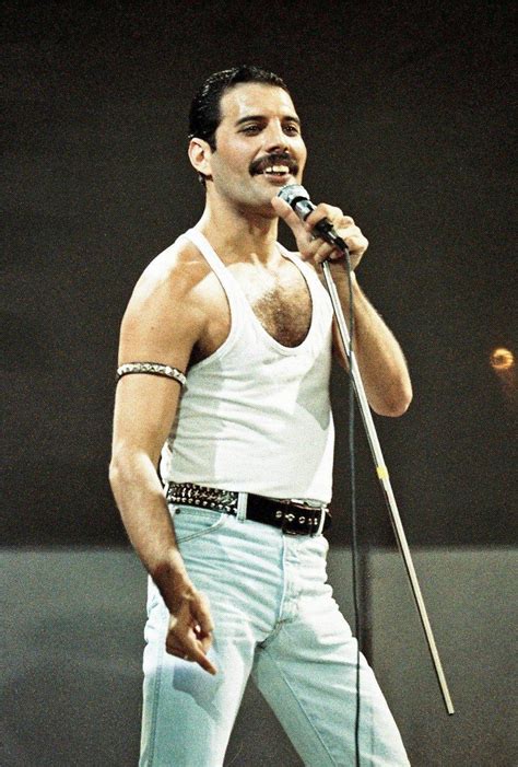 Freddie Mercury Live Aid Wallpapers - Top Free Freddie Mercury Live Aid ...