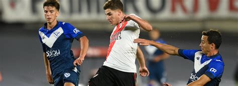 River Y Vélez Empataron En La Copa Juan Gilberto Funes Mayo 2024