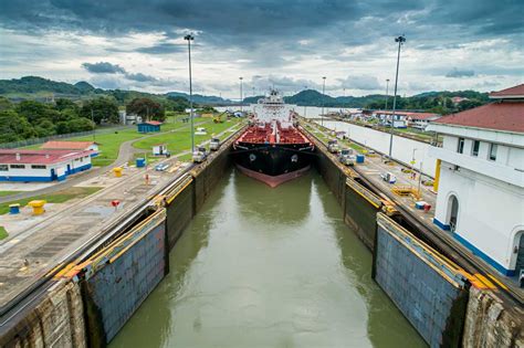 Canal De Panamá Sustenta Presupuesto Del Año Fiscal 2024 Ante La