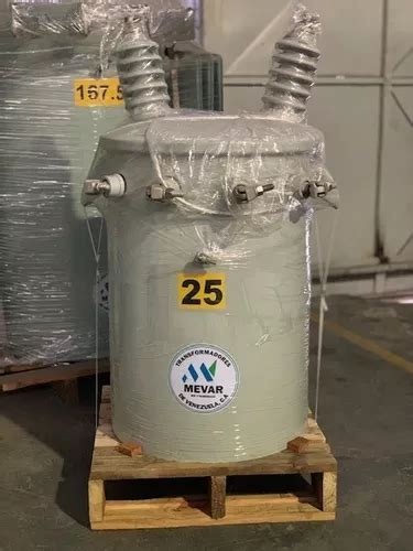 Transformador Monofásico En Aceite De 25 Kva en venta en Valencia