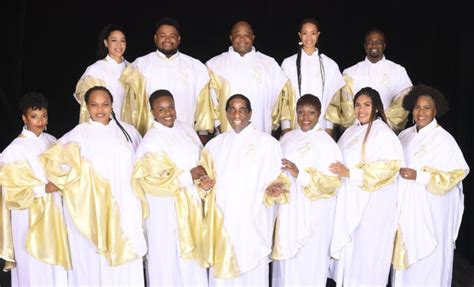 The Golden Voices Of Gospel Am Erscheint Ihr Album