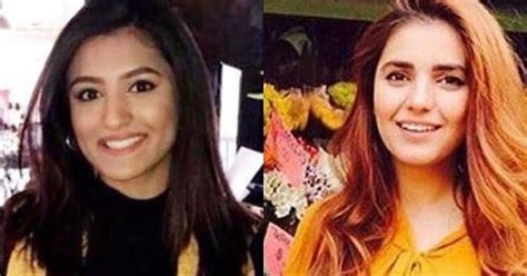 Phool Aur Kankar Momina Mustehsan And London Acid Attack Victim Resham Khan Included In The Bbc