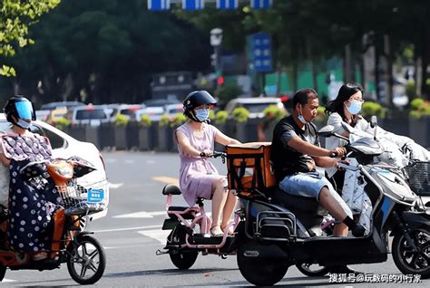 5月1日起，多地电动车管理有“新消息”，三轮、四轮车也包括在内 搜狐汽车 搜狐网