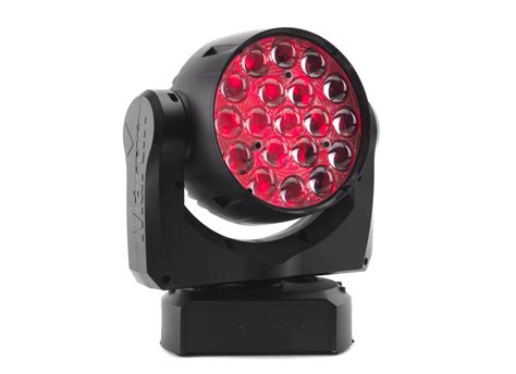 Martin Mac Aura Xb Led Moving Head Wash Black Buy Cheap At Huss Light