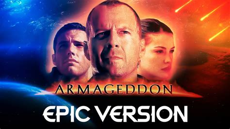 Armageddon Theme Launch Epic Version Extended Youtube