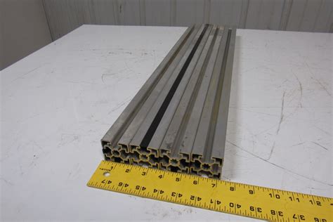 80 20 Inc 45 4545 Lite T Slot Aluminum Extrusion 45 Series 29 3 4 Lot