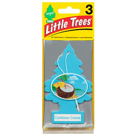 Little Trees Caribbean Colada Air Freshener 1 Ea Shop Pocahontas Iga