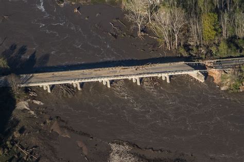 Flood 2020: Midland, Michigan | SkyscraperCity Forum