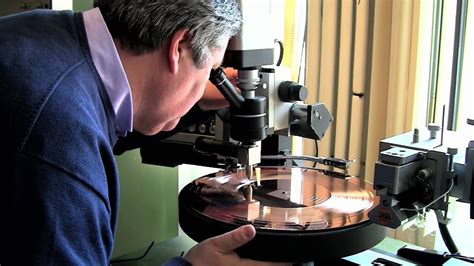 Furnace MFG - Vinyl Record Pressing Tour - YouTube