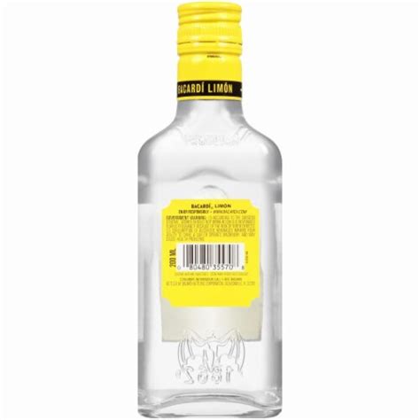 BACARDÍ Limon Rum Gluten Free 200 mL Pick n Save