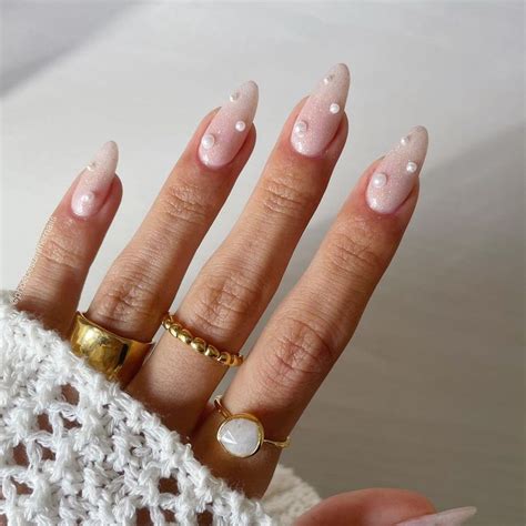 Spring Wedding Nail Ideas For Your Big Day