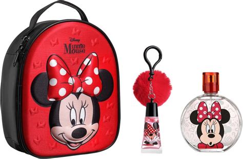 Disney Minnie Mouse Backpack Set Set Cadou Pentru Copii Notino Ro