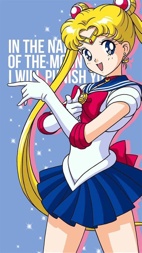 Sailor Moon Anime Manga Old Sailormoon Hd Phone Wallpaper Peakpx