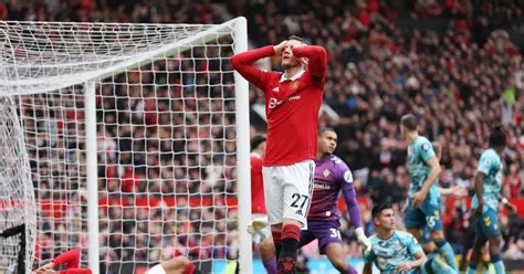 Manchester United Player Ratings Vs Southampton As Lisandro Martinez