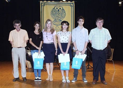 Entregados los premios de poesía y cuento del certamen Roquetas de Mar