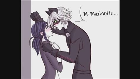 El MARICHAT el beso Miraculous Ladybug Español Amino